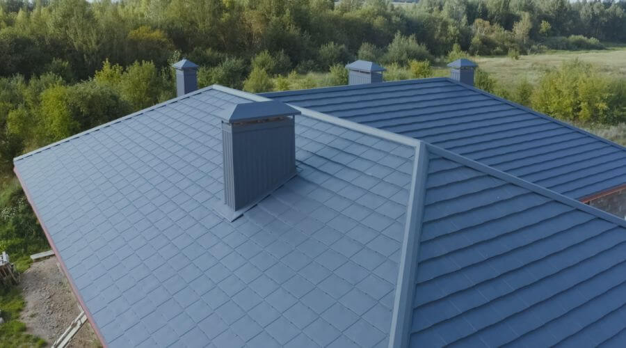 Expert new roof installation services in Corunna, IN